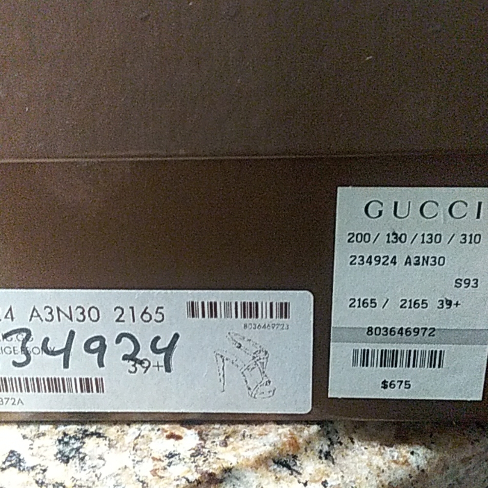 Shoes - Picture 3 of 4
